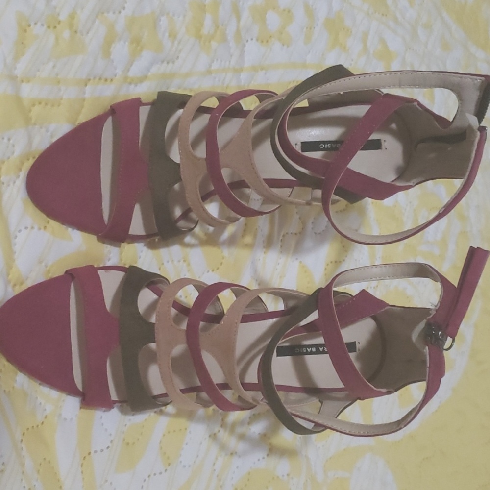 Zara sandals
